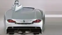 2004 BMW H2R concept