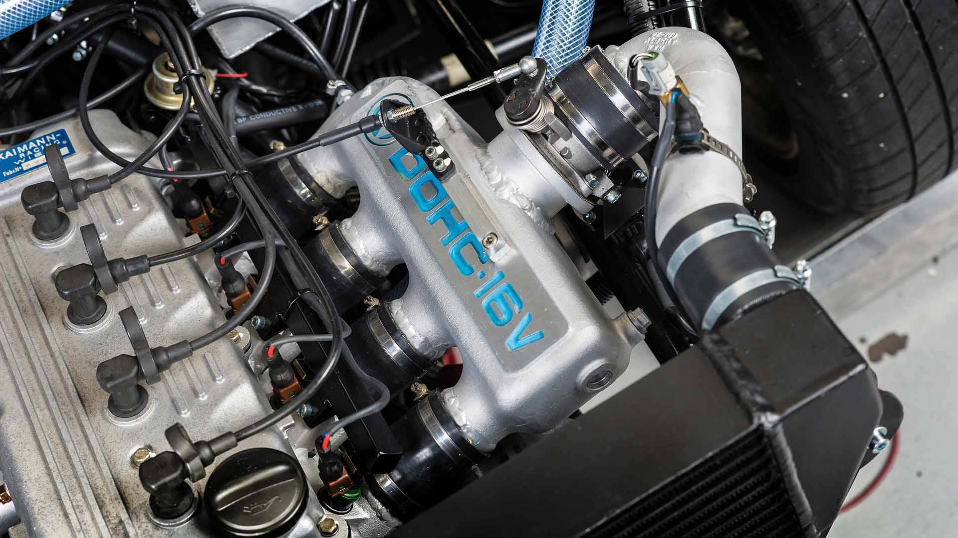 Volkswagen Golf GTI TwinEngine Pike's Peak Car Photos