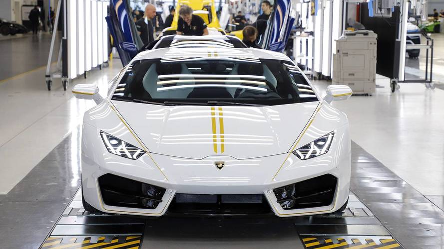 Lamborghini Huracan Pape