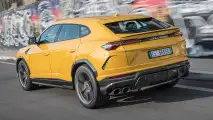 Lamborghini Urus im Test