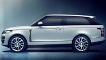 2019 Ranger Rover SV Coupe