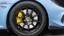 Wow, es ist noch eine Exige!