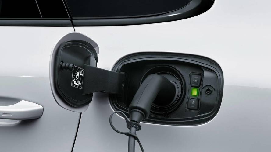 Porsche Caynne E-Hybrid