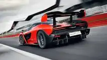 McLaren Senna: First Drive