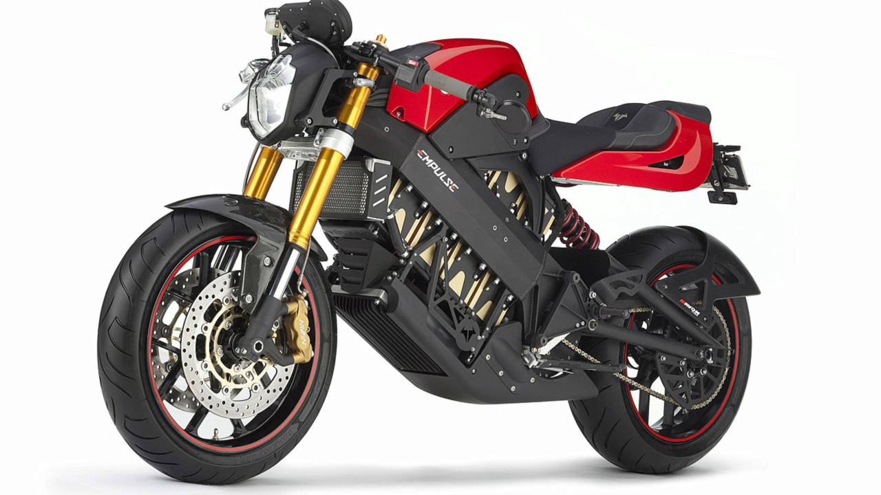 Why Your Next Car Will Be an Electric Motorcycle