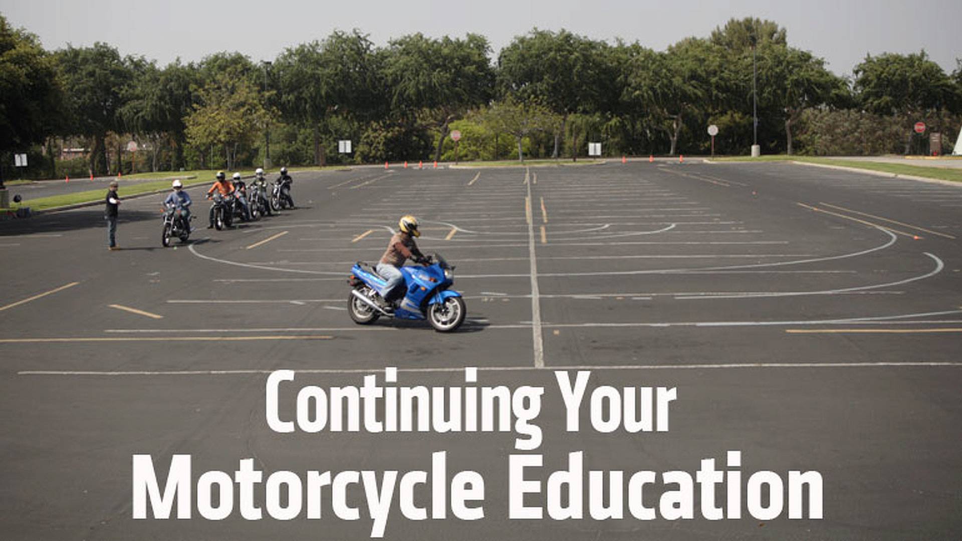 motorcycle education course