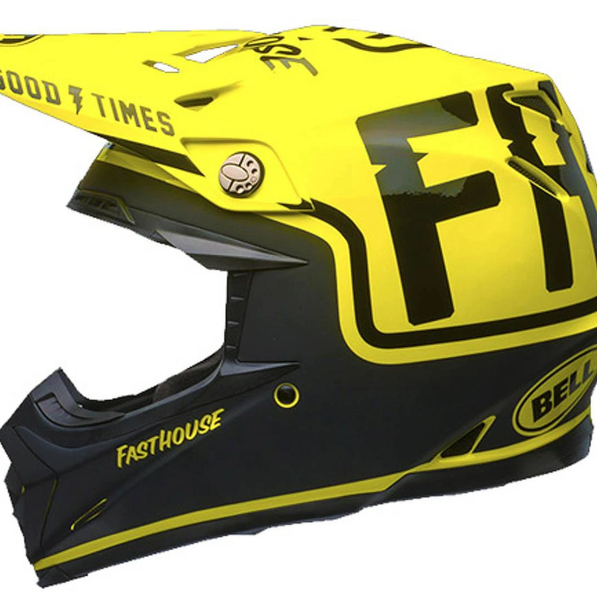 Bell, Fasthouse Join Forces to Produce Rad Helmets