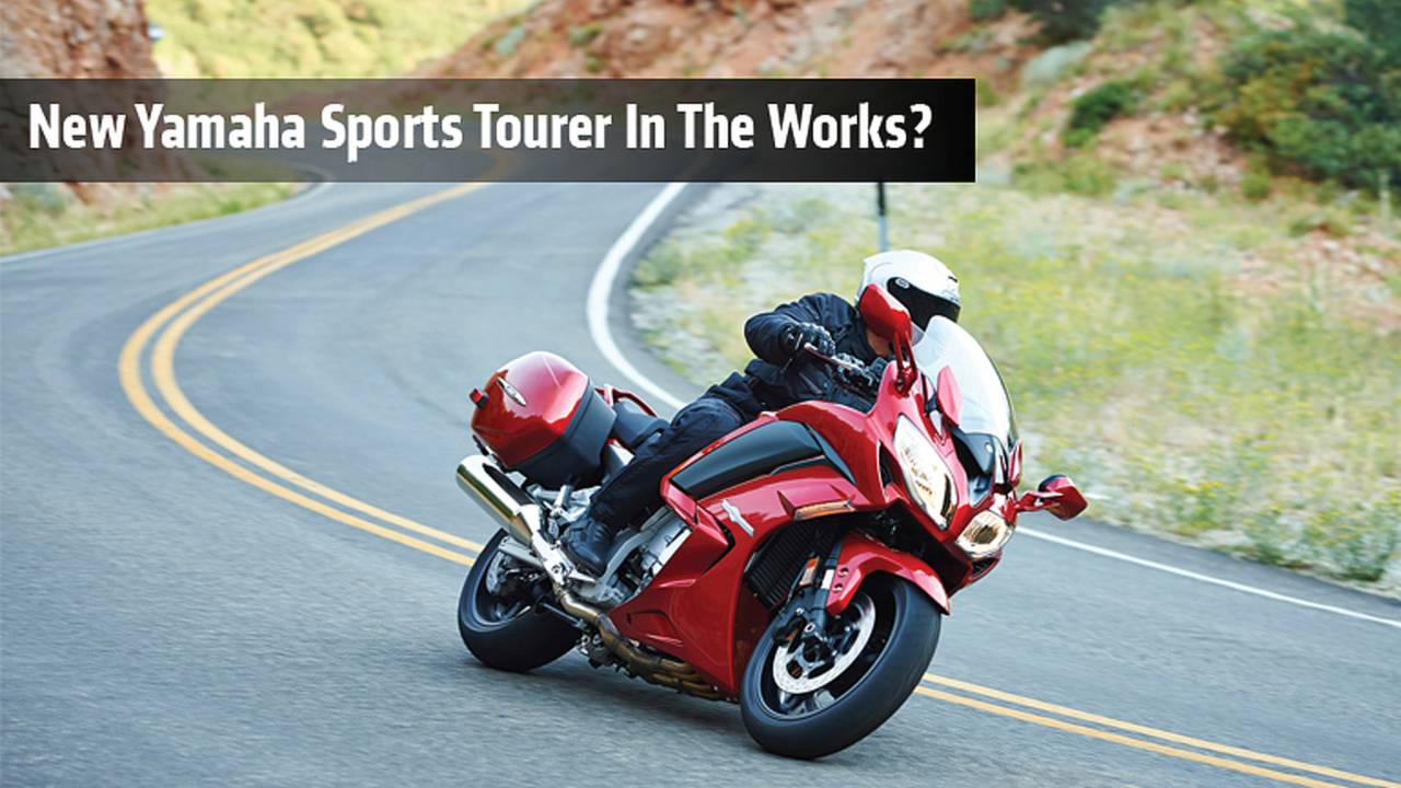 New Yamaha Sports Tourer In The Works?