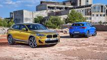 BMW X2 2018