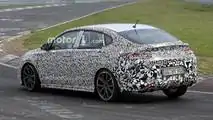 Hyundai i30 N Fastback spied at the Nurburgring