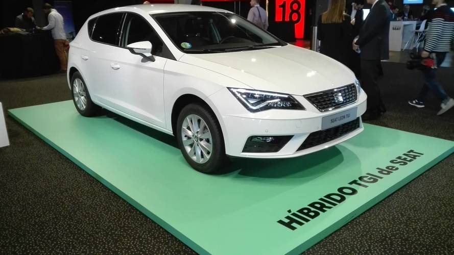 SEAT apuesta por el GNC
