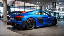 Audi R8 V10 Plus with Performance Parts