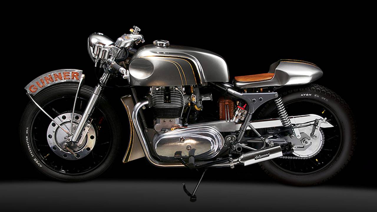 Royal Enfield Tailgunner Interceptor is Sheer Awesomeness Personified
