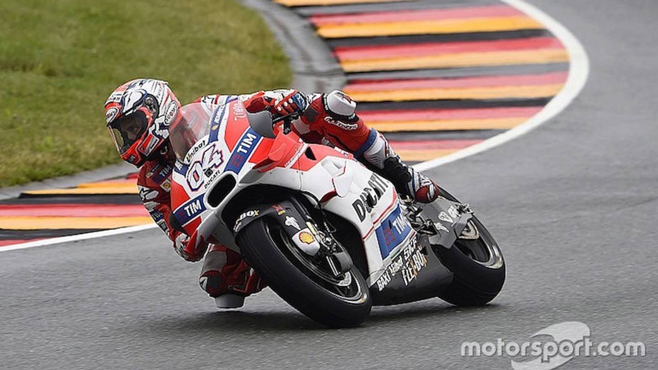 Dovizioso ‘Relaxed’ About 7-Year Losing Streak