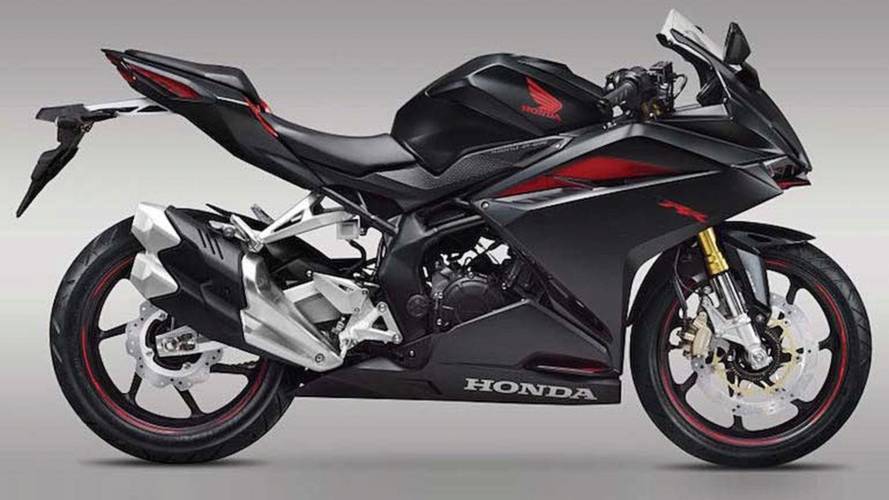 Honda Unveils New CBR250RR