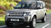 Platz 9: Land Rover Discovery