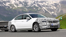 Erwischt: VW Passat