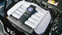Volkswagen Passat W8 4Motion