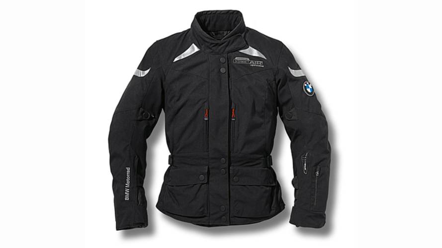 BMW Releases Airbag Jacket