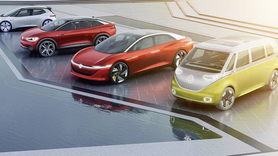 Volkswagen I.D. family