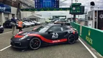 Porsche Safety Car 24 Heures du Mans