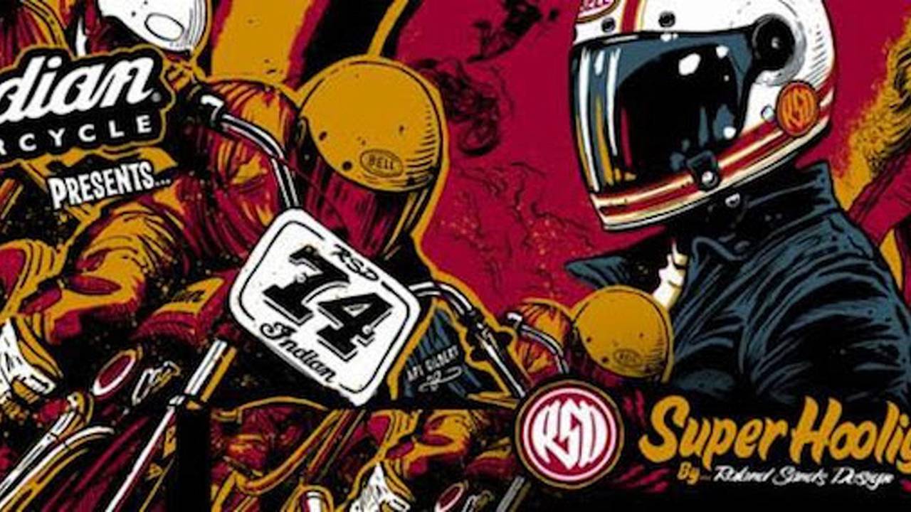 AMA Flat Track Racing to Hit COTA This Weekend