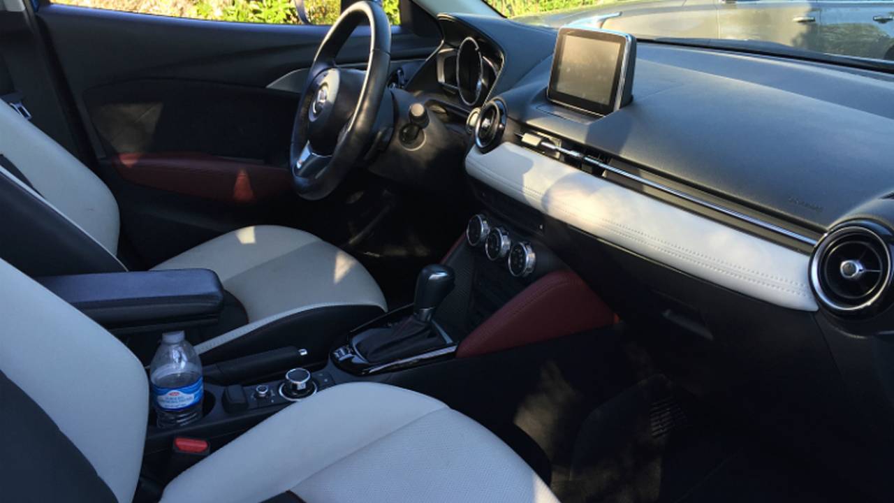2016 Mazda CX-3 — Review