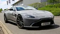 Aston Martin Vantage S