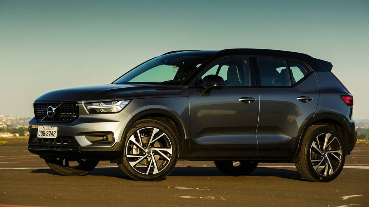 Comparativo BMW X2 x Volvo XC40