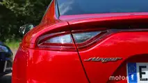 Essai comparatif - Kia Stinger GT / Audi S5 Sportback (2018)