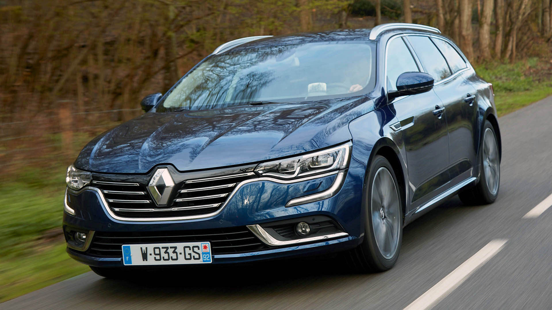 Die Kombis Mit Dem Grossten Kofferraum Motor1 Com Bilder