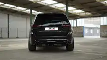 Jeep Grand Cherokee SRT tuned by GME