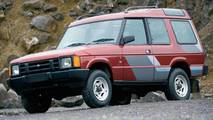 1989 Land Rover Discovery 1. Jenerasyon