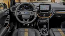 2018 Ford Fiesta Active