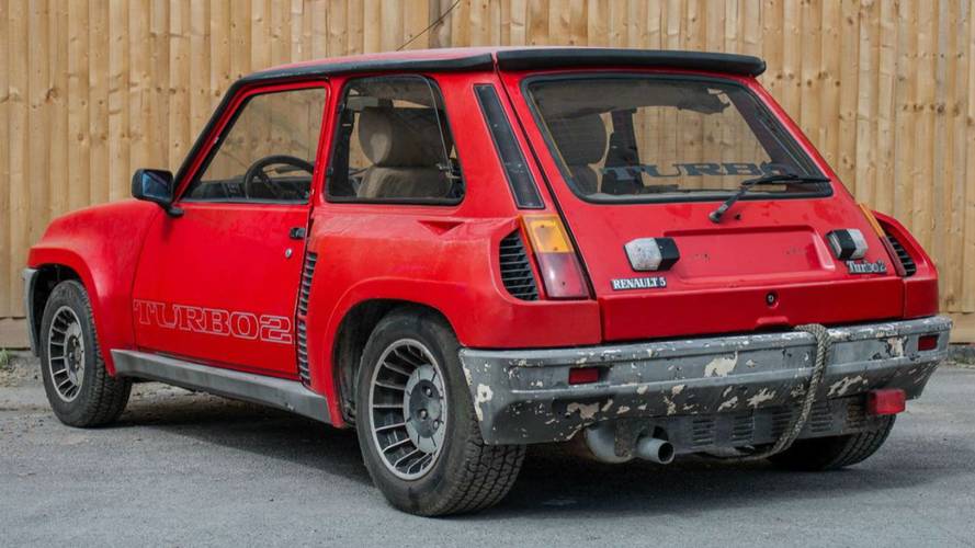 Renault 5 Turbo 2