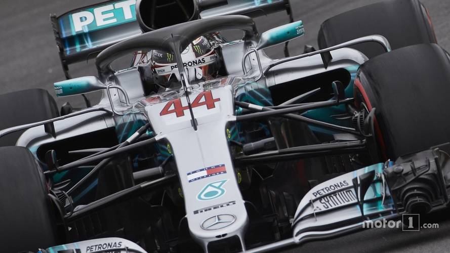 2018 F1 Spanish GP: Hamilton Leads Mercedes 1-2 As Ferrari Struggles