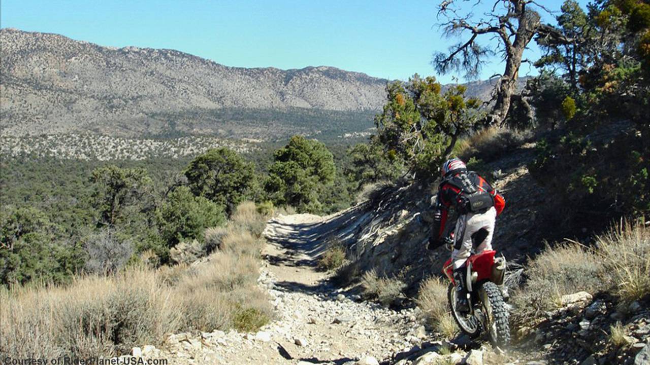 California OHV Parks Threatened