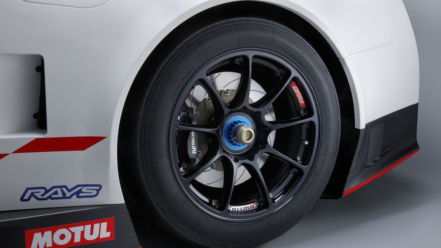 2018 Nissan GT-R Nismo GT3