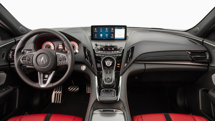 2019 Acura RDX: First Drive