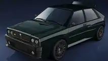 Lancia Delta Integrale