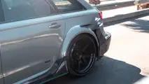 Audi RS6 Avant By Race!