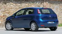 Fiat Punto, la storia