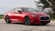 2018 Infiniti Q60S: Review