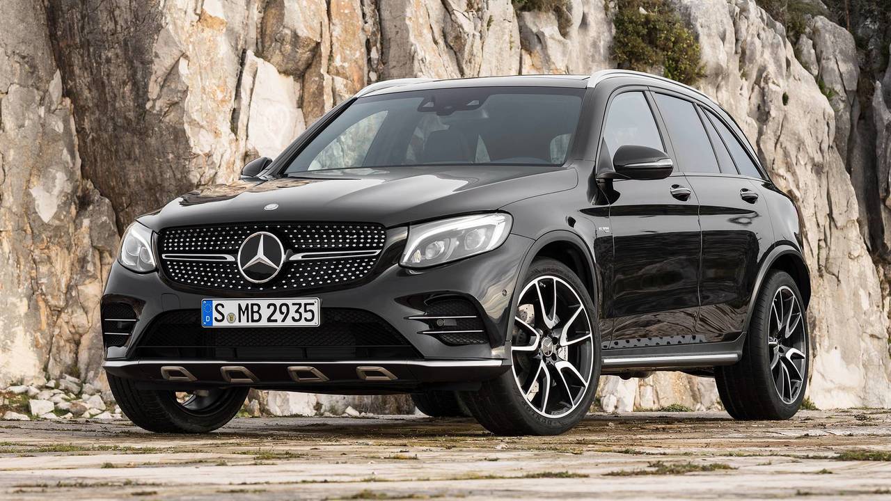 Mercedes-Benz AMG GLC 43 4MATIC