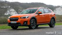 Essai Subaru XV 2018
