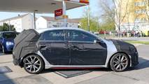2019 Kia Ceed GT casus fotoğraflar