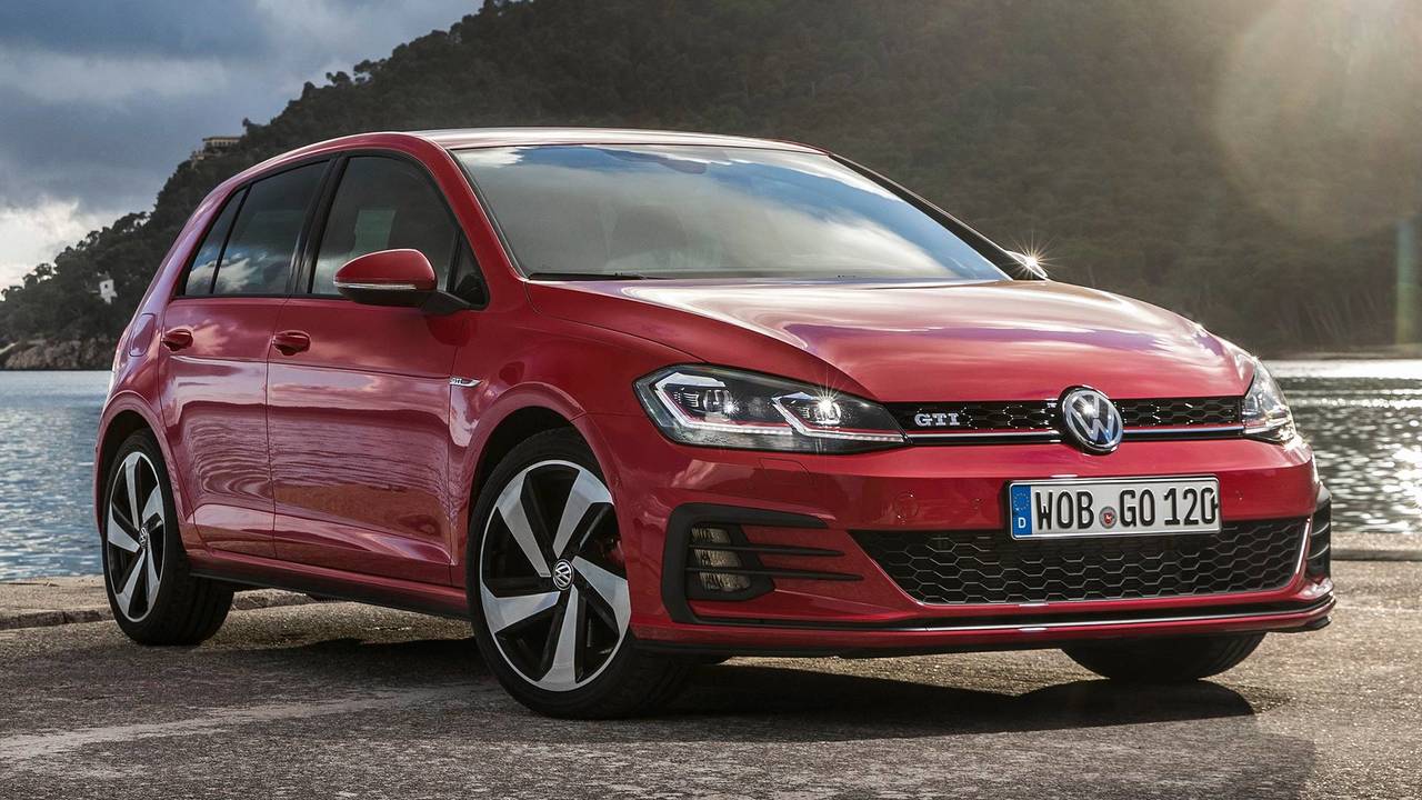 Volkswagen Golf GTI 5 porte