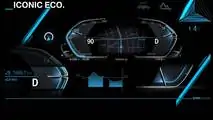 BMW Yeni Gösterge Paneli (2018)