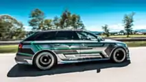 ABT Audi RS6-E