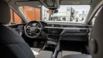 Audi E-Tron Resmi Duyuru Görüntüleri